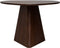Kick eettafel Tore - bruin