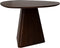 Kick eettafel Tore - bruin