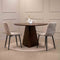 Kick eettafel Tore - bruin
