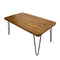 Kick eettafel Triangle - 200cm