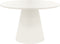 Kick eettafel Troy - wit