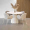Kick eettafel Troy - wit