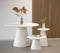 Kick eettafel Troy - wit