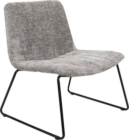 Kick fauteuil James - grijs