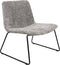 Kick fauteuil James - grijs