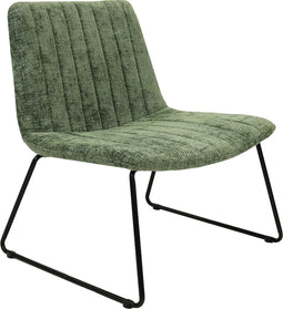 Kick fauteuil James - groen