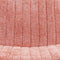 Kick fauteuil James - roze