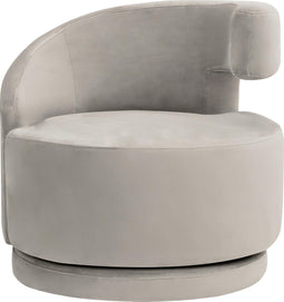 Kick Fauteuil Luna - Champagne