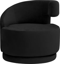 Kick Fauteuil Luna - Zwart