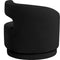 Kick Fauteuil Luna - Zwart