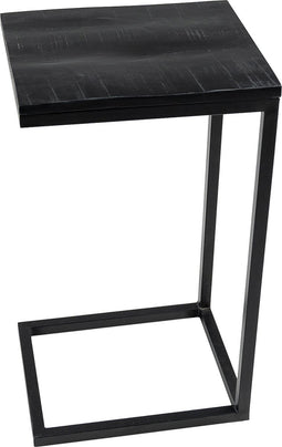 Kick Industrial Bijzettafel Dax - Zwart