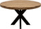 Kick Industrial Eetkamertafel Dax Rond - 130 cm