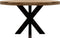 Kick Industrial Eetkamertafel Dax Rond - 140 cm