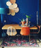 Kick Industrial eetkamertafel Triangle - 140