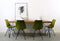 Kick Industrial eetkamertafel Triangle - 140
