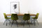 Kick Industrial eetkamertafel - Triangle 160