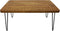 Kick Industrial eetkamertafel - Triangle 160