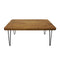 Kick Industrial eetkamertafel - Triangle 180