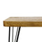 Kick Industrial eetkamertafel - Triangle 180