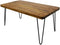 Kick Industrial eetkamertafel - Triangle 180