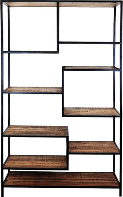 Kick Industrial - Vakkenkast 120cm