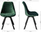 Kick Kuipstoel SOOF - Groen