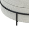 Kick Poef Duke Wit - 80 cm
