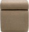 Kick poef Puck - beige