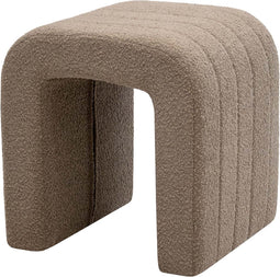 Kick poef Ylva - beige