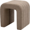 Kick poef Ylva - beige