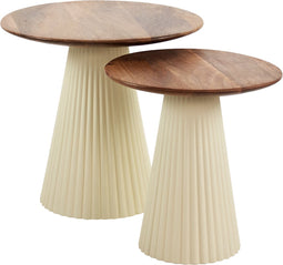Kick salontafel Alen set van 2