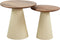 Kick salontafel Alen set van 2