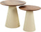 Kick salontafel Alen set van 2
