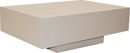 Kick salontafel Amy - beige