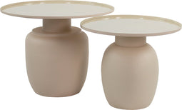 Kick salontafel Elsa set van 2