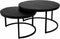 Kick salontafel Felix set van 2