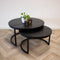 Kick salontafel Felix set van 2
