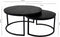 Kick salontafel Felix set van 2