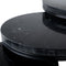 Kick Salontafel Marble Set van 3 Rond - Zwart