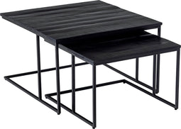 Kick Salontafel Muse - Zwart
