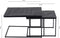 Kick Salontafel Muse - Zwart