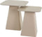 Kick salontafel Vito set van 2