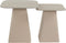 Kick salontafel Vito set van 2