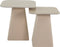 Kick salontafel Vito set van 2