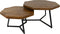Kick Salontafelset Hexagon - Mango