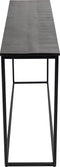 Kick Sidetable Anna - Zwart - 120 cm