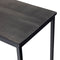 Kick Sidetable Anna - Zwart - 120 cm