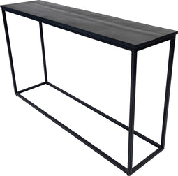 Kick Sidetable Anna - Zwart - 140 cm