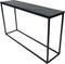 Kick Sidetable Anna - Zwart - 140 cm