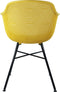 Kick Tuinstoel Indy Wit - Wit frame